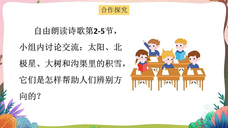 人教部编版语文二年级下册 第十七课《要是你在野外迷了路》第二课时 课件+教案06