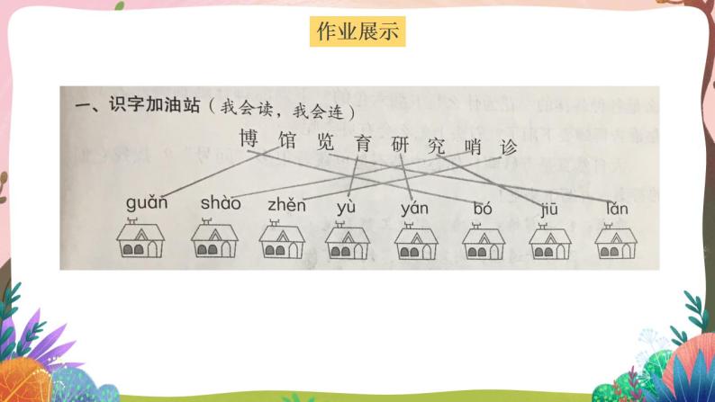 人教部编版语文二年级下册 语文园地六 第一课时 课件+教案07