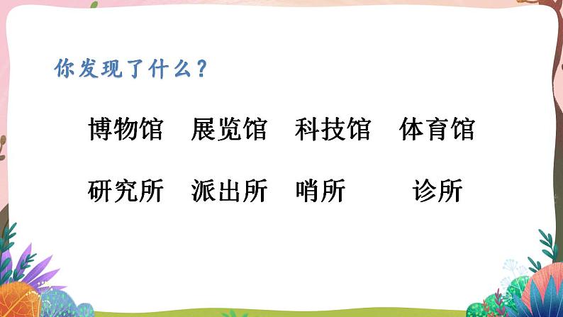 人教部编版语文二年级下册 语文园地六 第一课时 课件第8页