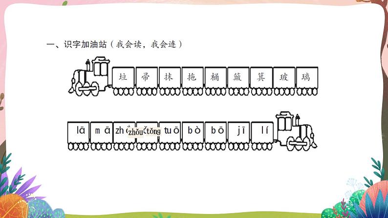 人教部编版语文二年级下册 语文园地七 第一课时 课件+教案04