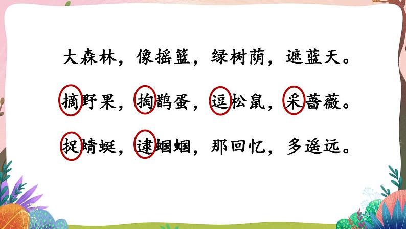 人教部编版语文二年级下册 第二十三课《祖先的摇篮》第二课时 课件+教案03