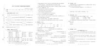 河南省洛阳市部分地区2023-2024+学年四年级上学期期末语文试题