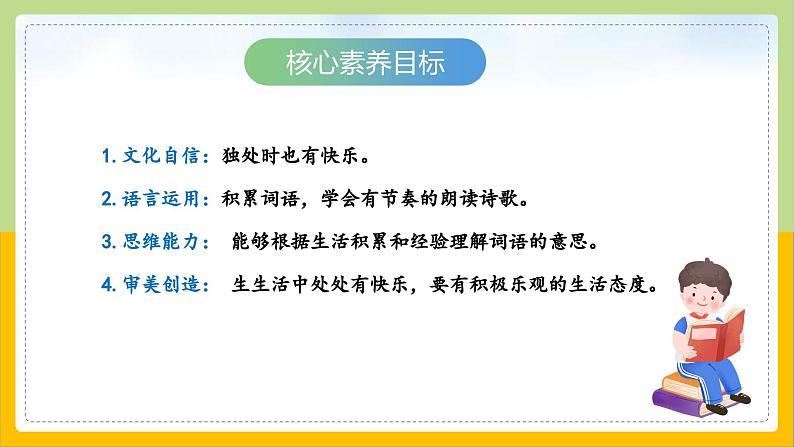 【核心素养目标】部编版小学语文一年级下册 课文6 怎么都快乐 课件+教案（含教学反思） +素材02