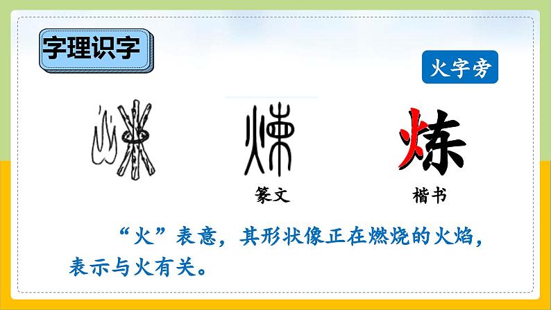 【核心素养目标】部编版小学语文一年级下册 识字7 操场上 课件+教案（含教学反思） +素材07