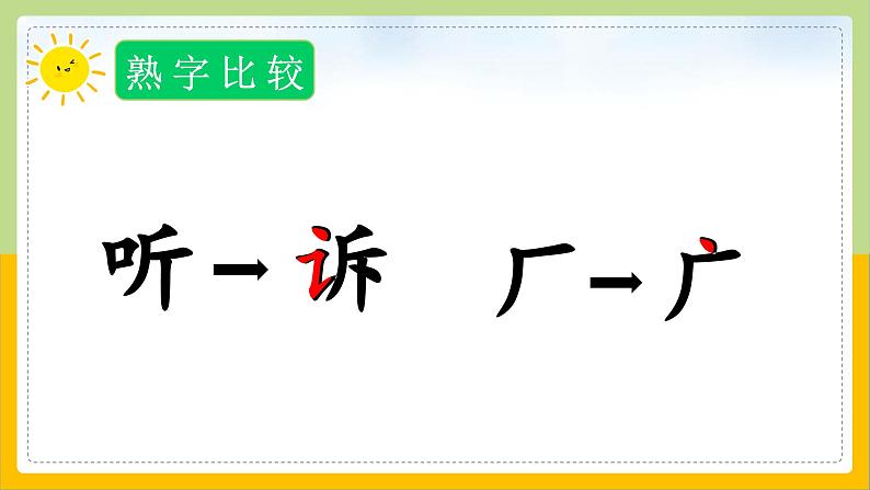 【核心素养目标】部编版小学语文一年级下册 课文2 我多想去看看 课件+教案（含教学反思） +素材07