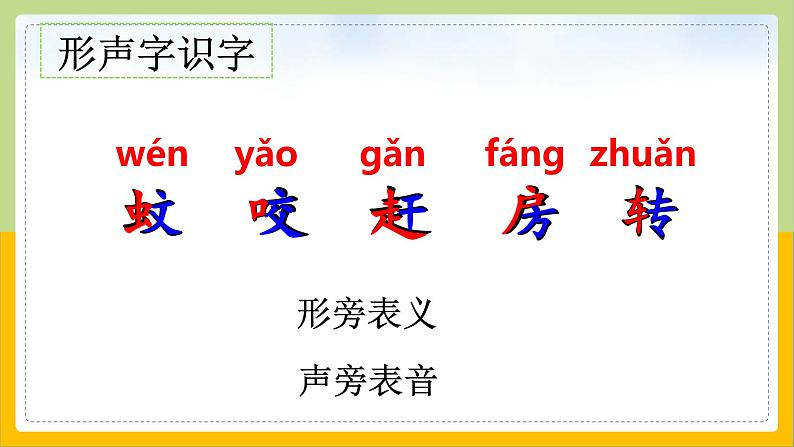 【核心素养目标】部编版小学语文一年级下册 课文20 小壁虎借尾巴 课件+教案（含教学反思） +素材08