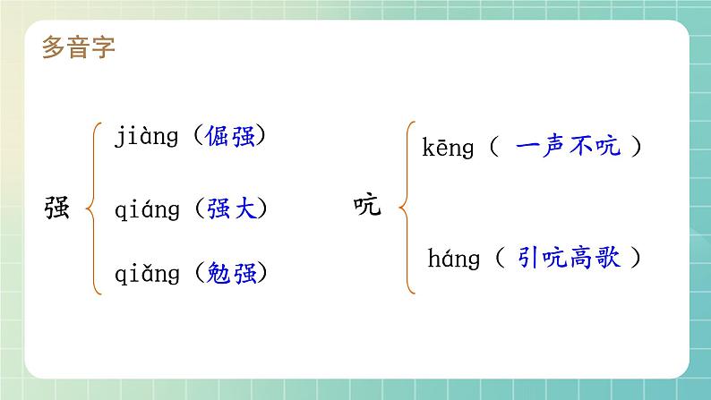 部编版小学语文四年级下册 《20* 我们家的男子汉》 课件PPT06