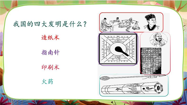 【核心素养】部编版语文三下 10《纸的发明》课件+教案+音视频素材04