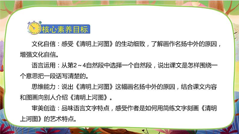 【核心素养】部编版语文三下 12《一幅名扬中外的画》课件+教案+音视频素材02