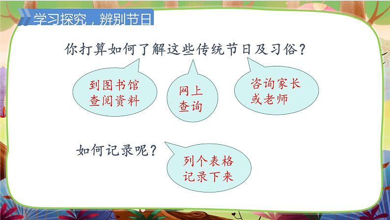 【核心素养】部编版语文三下 综合性学习·中华传统节日（课件+教案+音视频素材）05