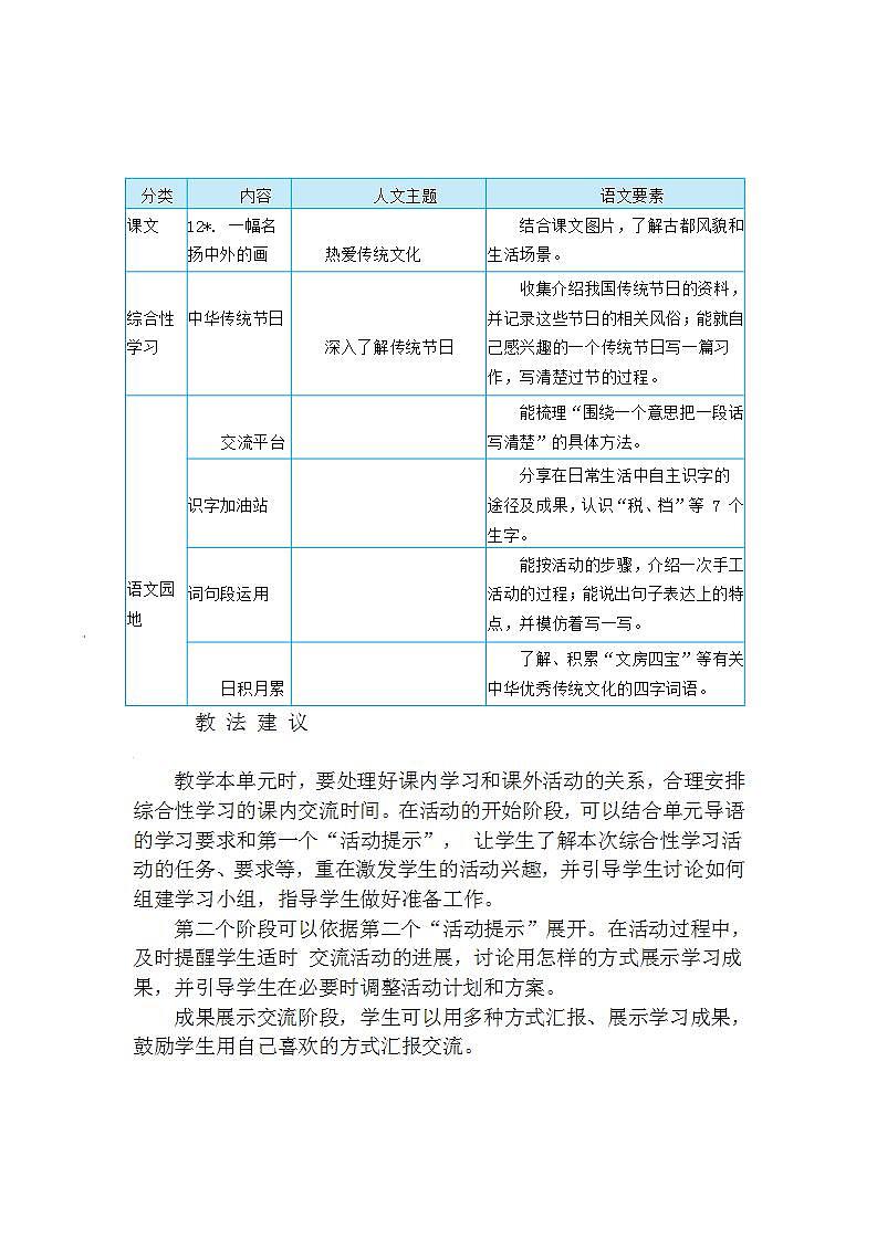 【核心素养】部编版语文三下 9《古诗三首》课件+教案+音视频素材02