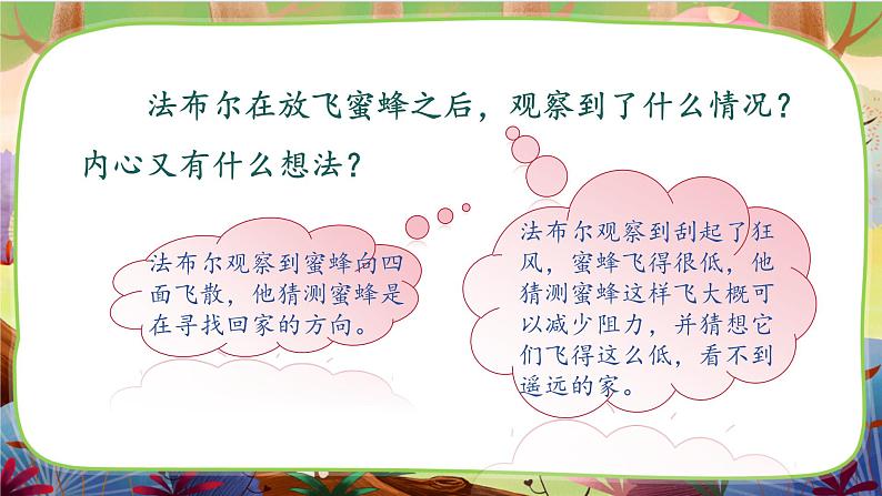 【核心素养】部编版语文三下 14《蜜蜂》课件+教案+音视频素材08