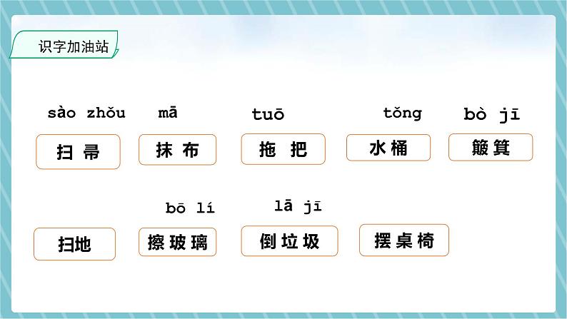 人教版二年级语文下册语文园地七同步课件第6页