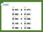 人教版二年级语文下册语文园地八同步课件