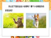 部编版小学语文四年级下册 《习作：我的动物朋友》  课件PPT