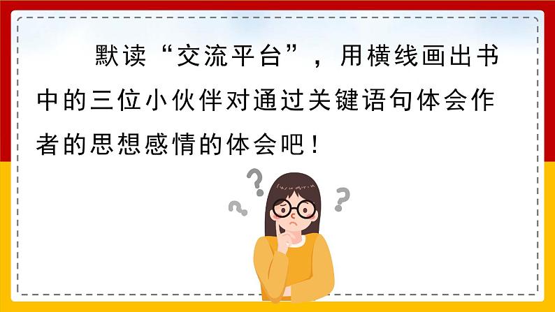 【核心素养目标】部编版小学语文四年级下册 语文园地一 课件第6页