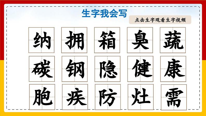 【核心素养目标】部编版小学语文四年级下册 7 纳米技术就在我们身边 课件+教案（含教学反思） +素材06