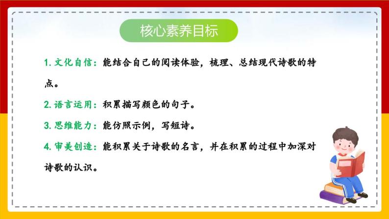 【核心素养目标】部编版小学语文四年级下册 语文园地三 课件+教案（含教学反思） +素材02