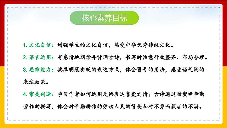 【核心素养目标】部编版小学语文四年级下册 语文园地四 课件+教案（含教学反思） +素材02