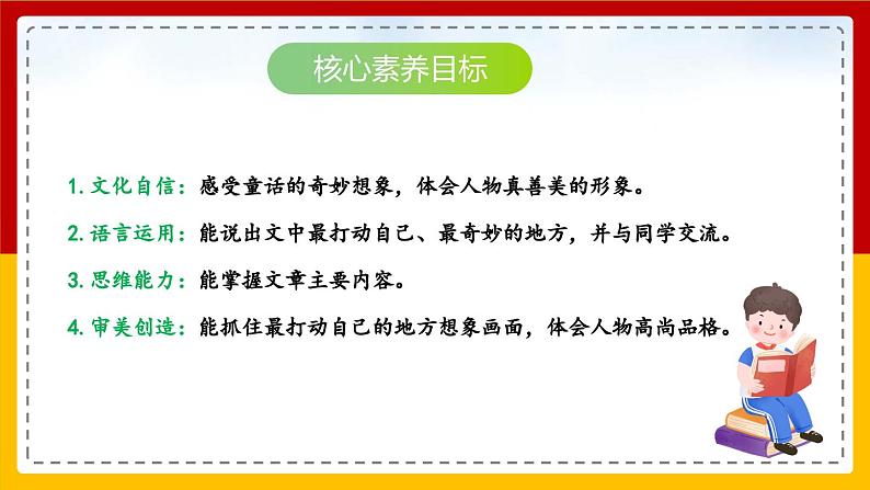 【核心素养目标】部编版小学语文四年级下册 28 海的女儿 课件+教案（含教学反思） +素材02