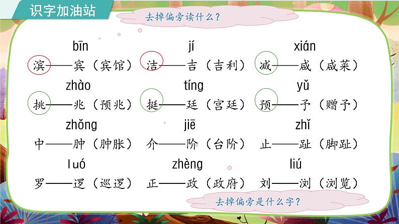 【核心素养】部编版语文四下 语文园地二（课件+教案+音视频素材）08