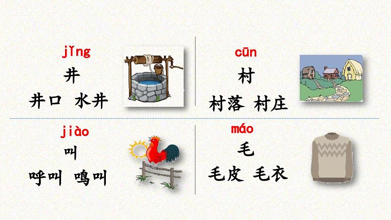 （教学课件）1 吃水不忘挖井人第6页