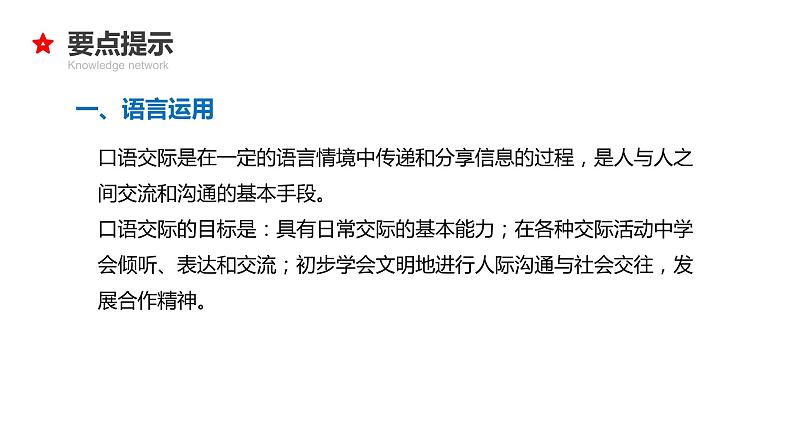 专题23 口语交际与综合实践-2024年小升初语文必考考点专题复习（部编版）课件PPT07