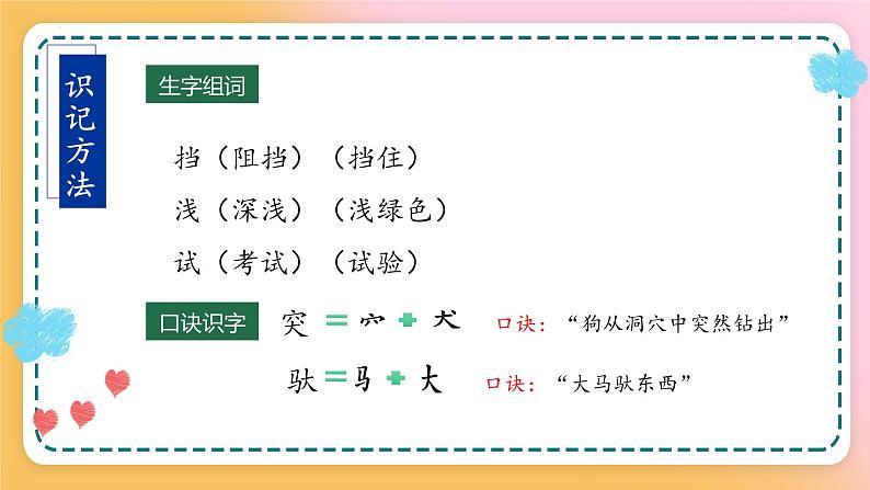 【新课标】部编版语文二下 14《小马过河》课件+教案+分层作业+任务单+课文朗读08