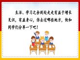 【核心素养目标】部编版小学语文四年级下册 习作例文 课件+教案（含教学反思） +素材