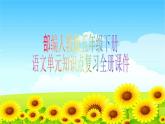 部编人教版五年级下册语文单元知识点复习全册课件