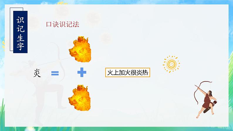 【新课标】部编版语文二下 24《羿射九日》课件+教案+分层作业+任务单+课文朗读08
