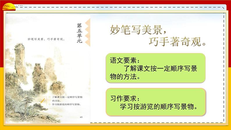 【核心素养目标】部编版小学语文四年级下册 16 海上日出 课件+教案（含教学反思） +素材04