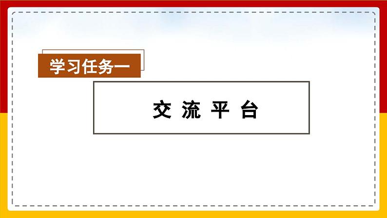 【核心素养目标】部编版小学语文四年级下册 语文园地六 课件第3页