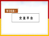 【核心素养目标】部编版小学语文四年级下册 语文园地六 课件+教案（含教学反思） +素材