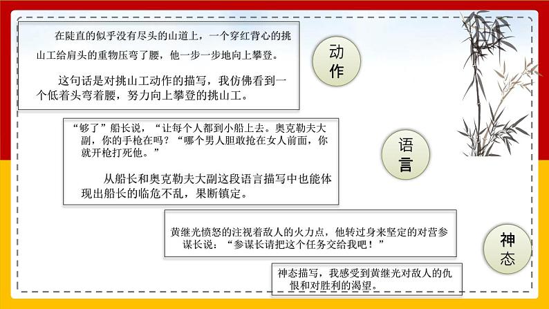 【核心素养目标】部编版小学语文四年级下册 语文园地七 课件+教案（含教学反思） +素材06