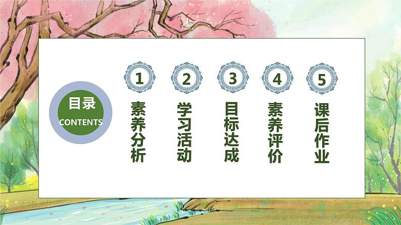 【核心素养】部编版语文二年级下册-2. 找春天 第1课时（课件+教案+学案+习题）02