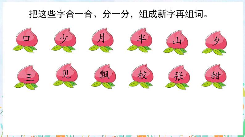 语文园地七（教学课件）第4页