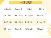 部編版語文六年級(jí)下冊(cè) 第一單元（復(fù)習(xí)） 同步課件
