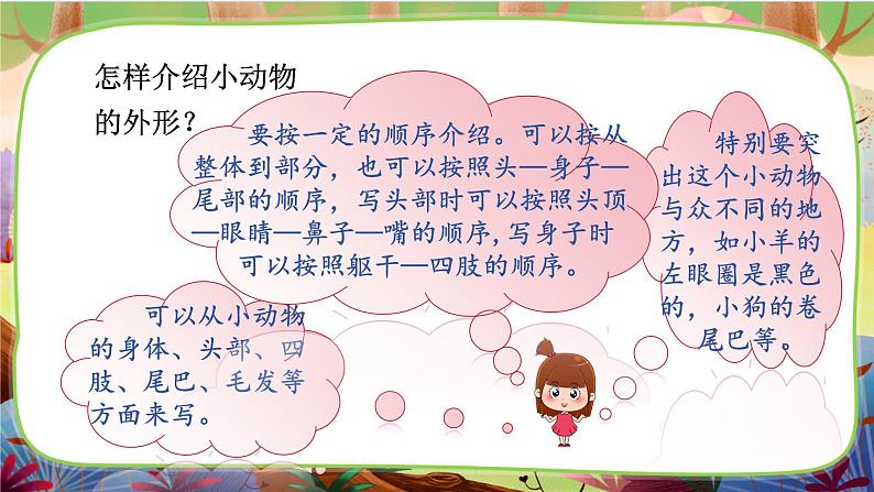 【核心素养】部编版语文四下 习作四：我的动物朋友（课件+教案+音视频素材）06