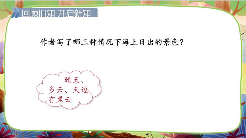 【核心素养】部编版语文四下 16《海上日出》课件+教案+音视频素材03