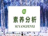 【核心素养】部编版语文四年级下册-11.白桦 第1课时（课件+教案+导学案+分层作业）