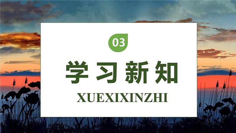 【核心素养】部编版语文四年级下册-16.海上日出 第2课时（课件+教案+导学案+分层作业）08