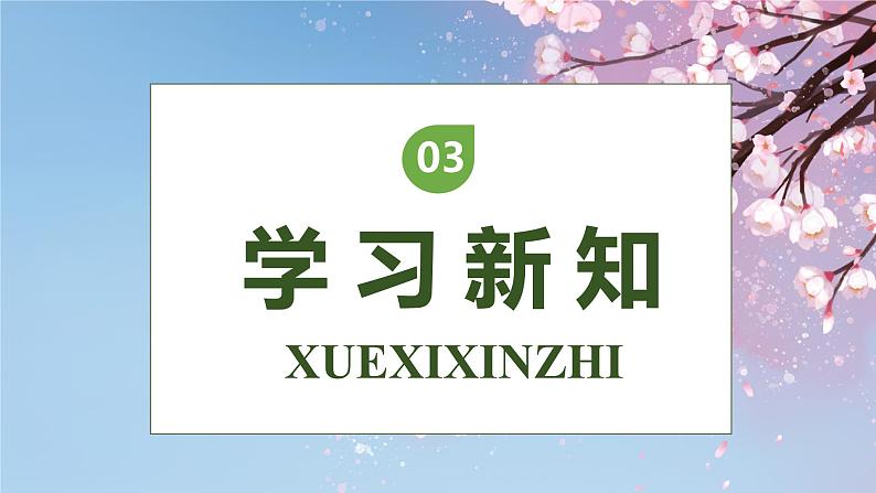 【核心素养】部编版语文四年级下册-4.三月桃花水（课件+教案+导学案+分层作业）08