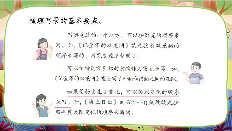 【核心素养】部编版语文四下 交流平台与初试身手（课件+教案）04