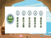 【核心素養(yǎng)】部編版語文六年級下冊-5. 魯濱遜漂流記 第2課時（課件+教案+導(dǎo)學(xué)案+習(xí)題）