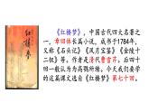 8 红楼春梅 （课件）2024 五年级语文下册 部编版