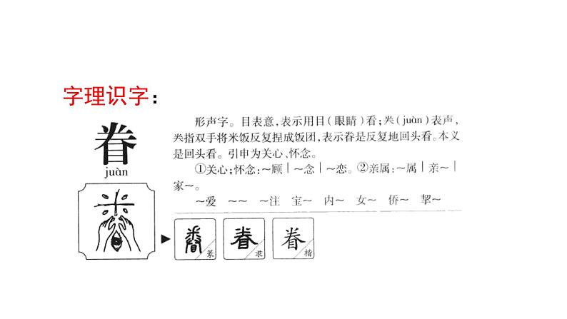 11 青山处处埋忠骨 （课件）2024 五年级语文下册 部编版08