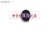 习作六  神奇的探险之旅 （课件）2024 五年级语文下册 部编版