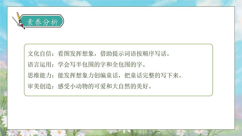 【核心素养】部编版语文二年级下册-语文园地四 第2课时（课件+教案+学案+习题）04