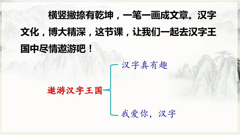 【核心素养目标】人教部编版小学语文五年级下册 《汉字真有趣》课件+教案+同步分层练习（含教学反思和答案）04